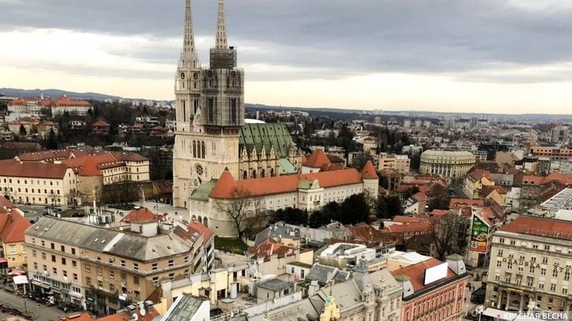     Хорватия   
Юля Алексеева © ИА Красная Весна