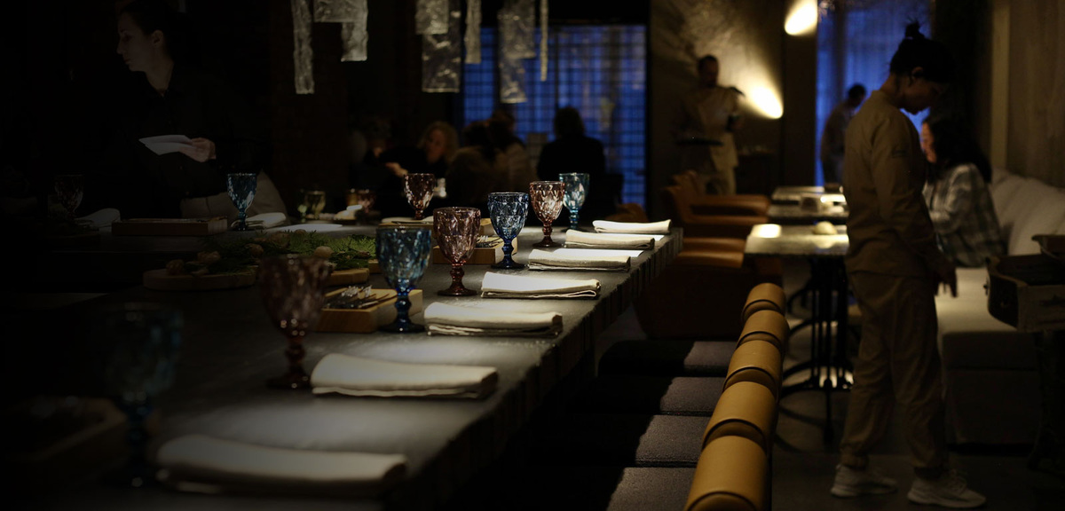 Ресторан Local