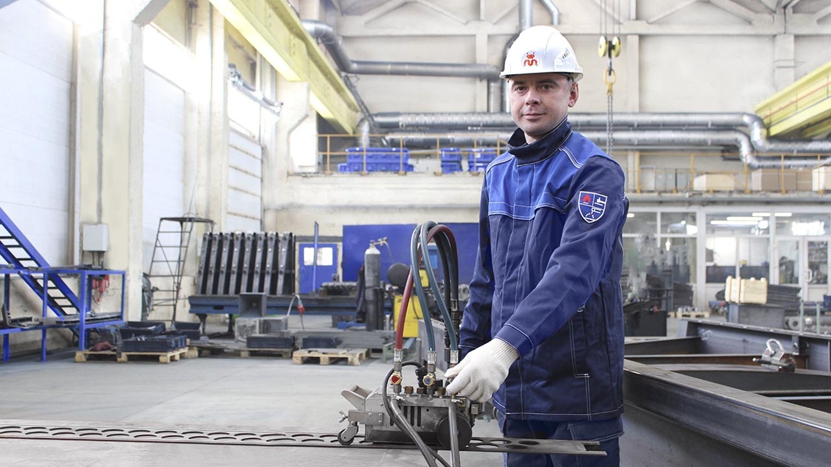 Раскрой металла. Подготовка к сборке