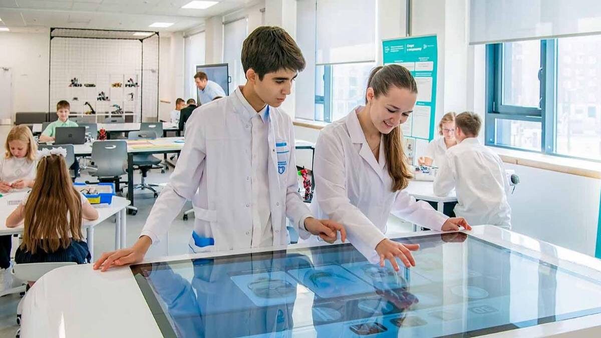    Фото: Владимир Новиков. Пресс-служба Мэра и Правительства Москвы