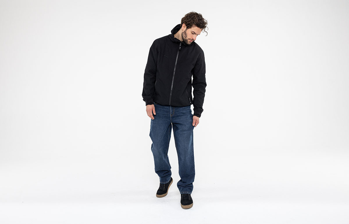 John Doe Chester Mono - мото-джинсы с самым высоким классом защиты ААА.