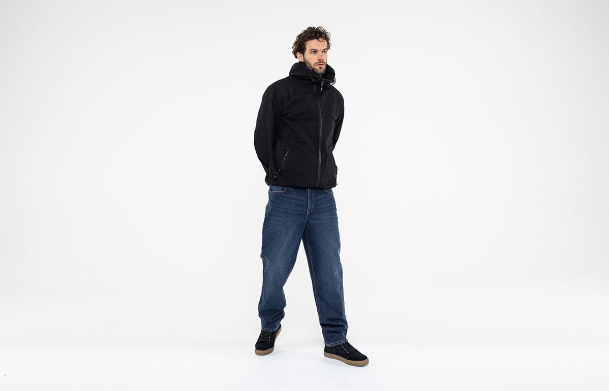 John Doe Chester Mono - мото-джинсы с самым высоким классом защиты ААА.