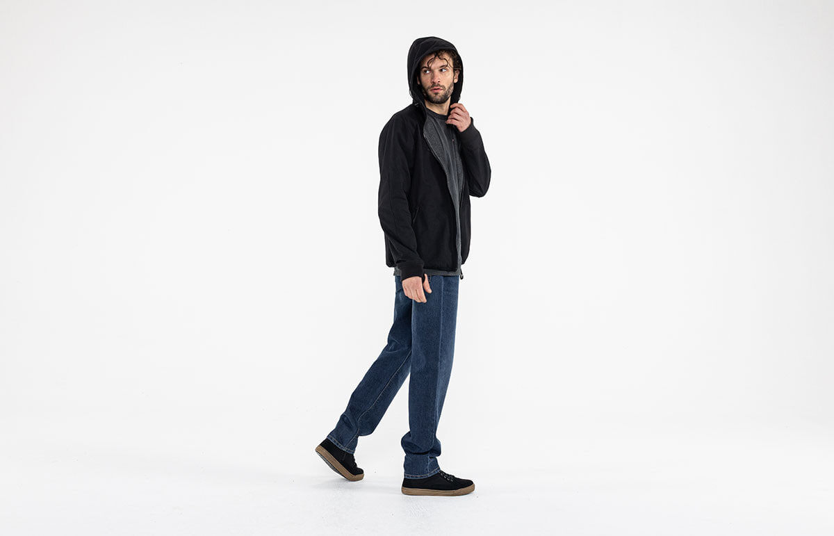 John Doe Chester Mono - мото-джинсы с самым высоким классом защиты ААА.