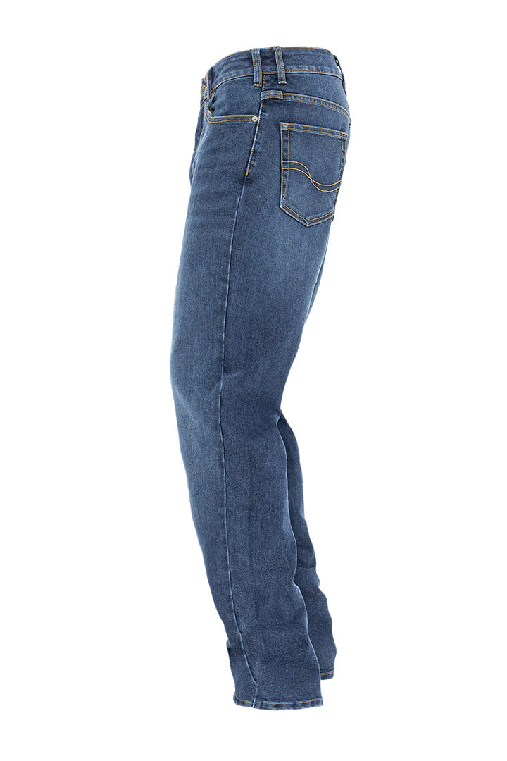 John Doe Chester Mono - мото-джинсы с самым высоким классом защиты ААА.