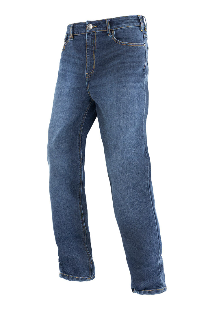 John Doe Chester Mono - мото-джинсы с самым высоким классом защиты ААА.