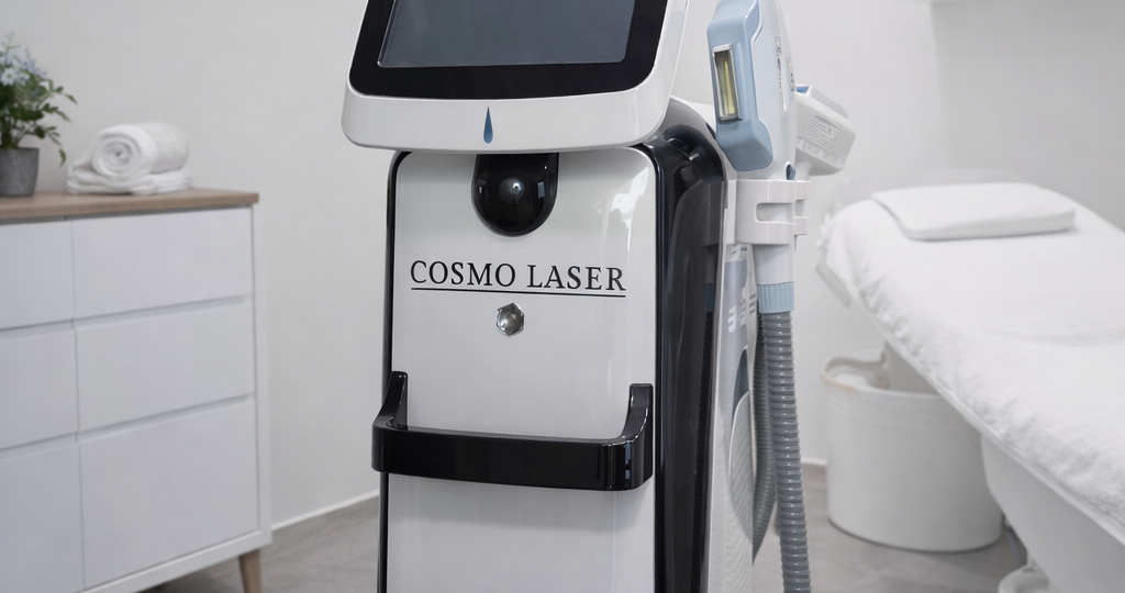 Полноценный RF+неодим за 150 к: что мы сделали с COSMO LASER?