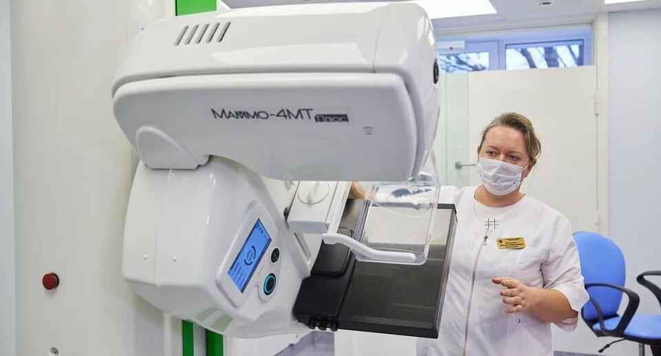    Пресс-служба Министерства здравоохранения Московской области