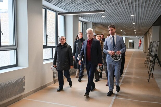 Фото: Владимир Новиков, пресс-служба мэра и правительства Москвы