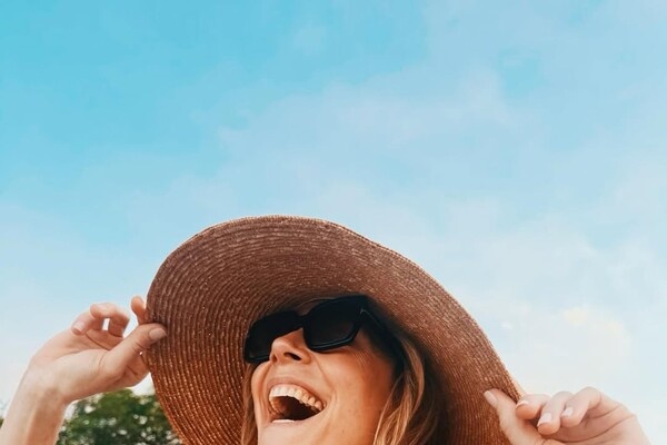 sarahchalke/Instagram   📷