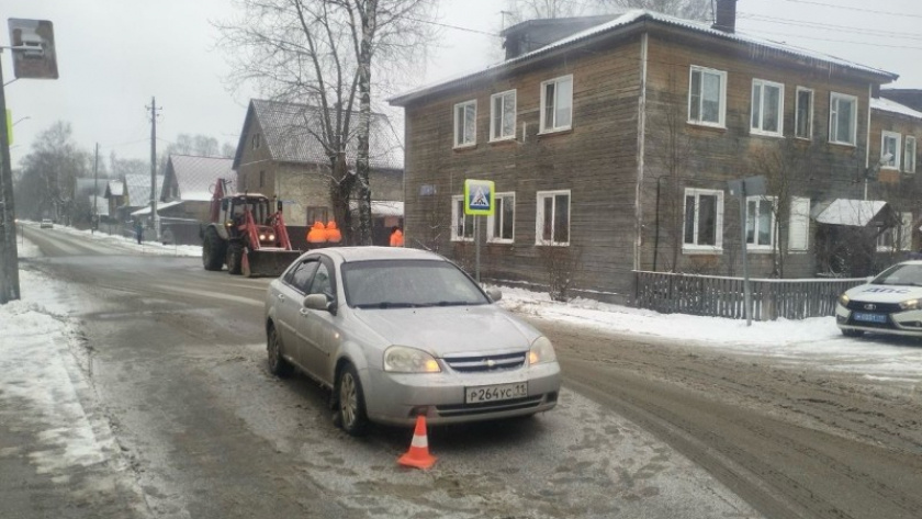    Фото Госавтоинспекции Ком
