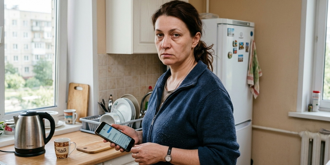 Пять лет помогала родне мужа, а когда попросила сама — у золовки нашёлся маникюр