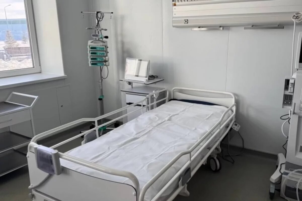    В Минздраве Прикамья рассказали о состоянии пострадавшей в ДТП в Добрянке