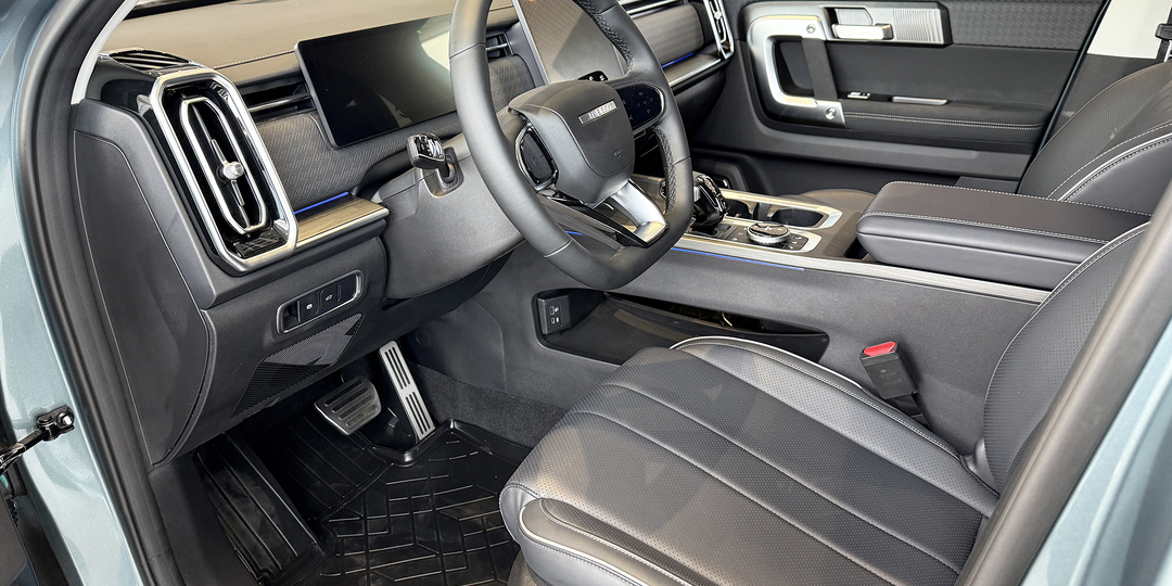 Китайский авто впервые стал самым продаваемым в Британии: у нас он тоже есть