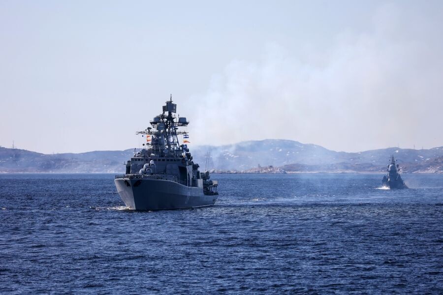     / Источник: © Павел Львов/РИА Новости