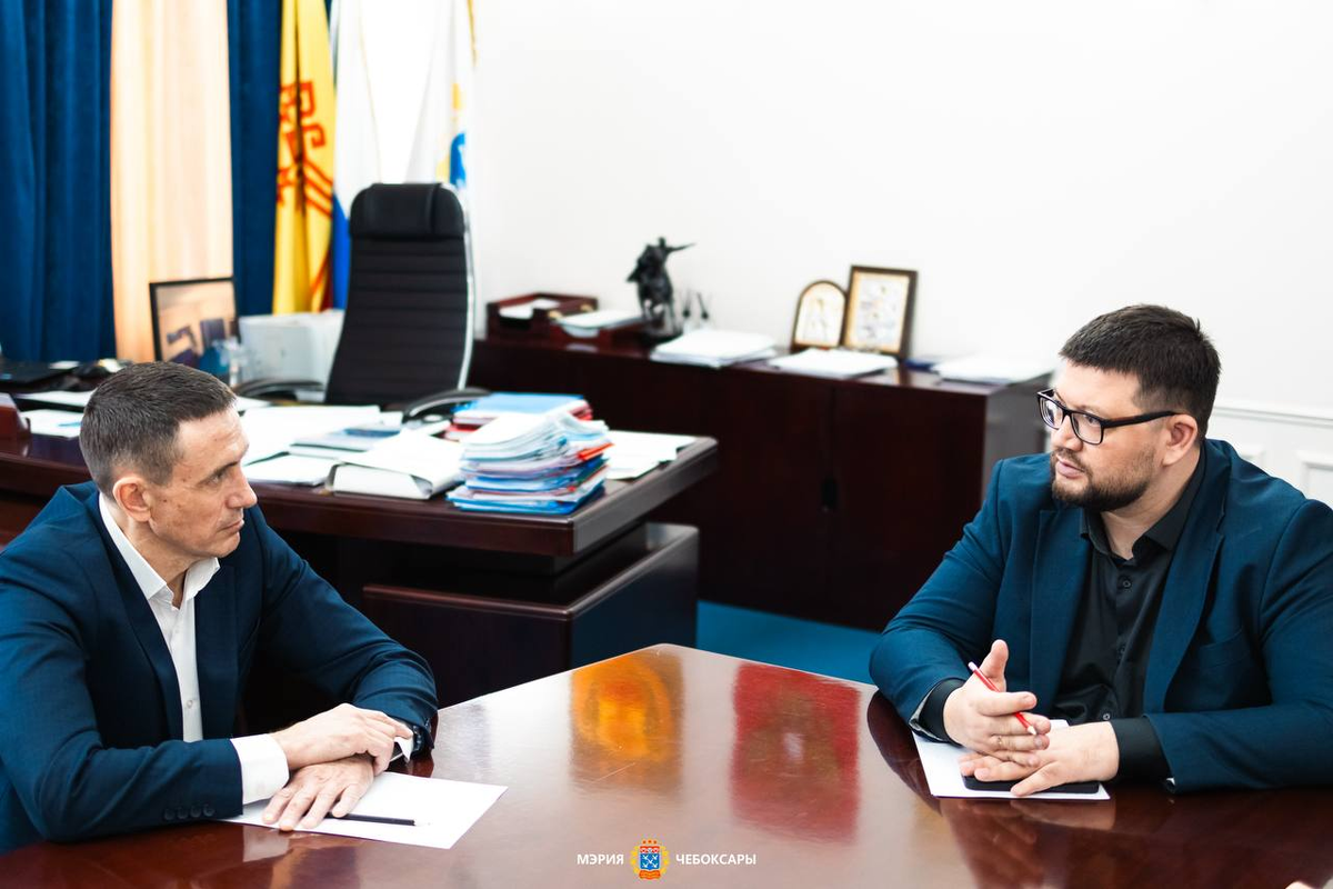    Фото: Администрация Чебоксар, источник: gcheb.cap.ru