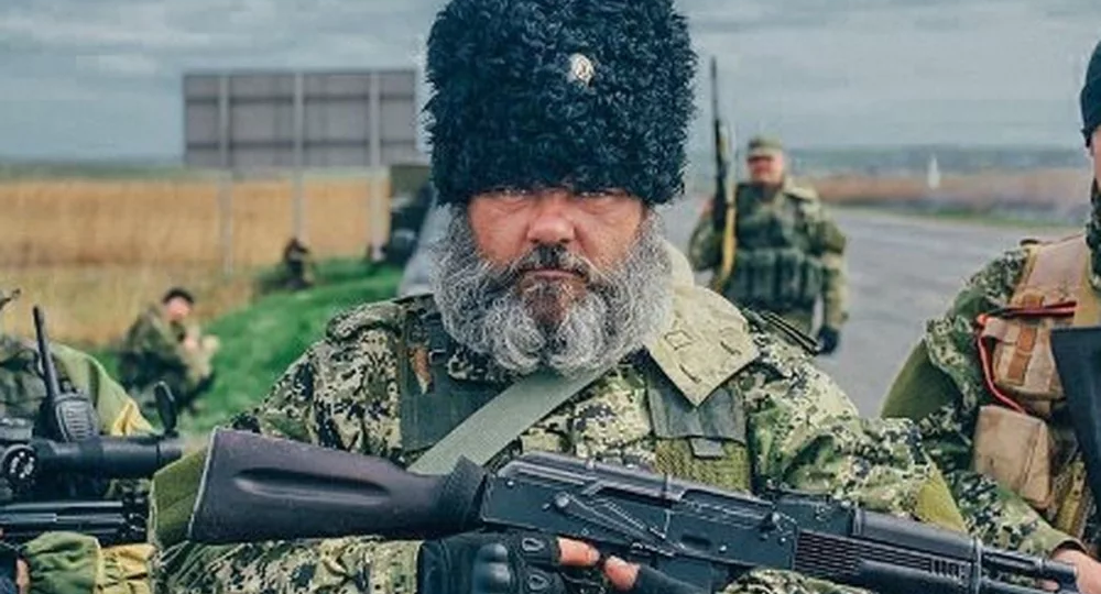 С родной земли его выживали мигранты: как сложилась судьба казака Бабая, легендарного символа Русской весны-2014