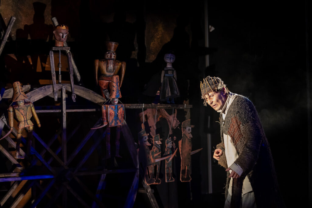    Фото: Анна Смолякова Источник фото: Театр To Go