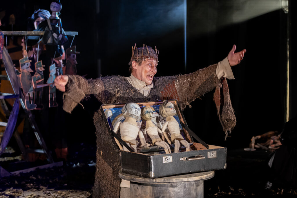    Фото: Анна Смолякова Источник фото: Театр To Go