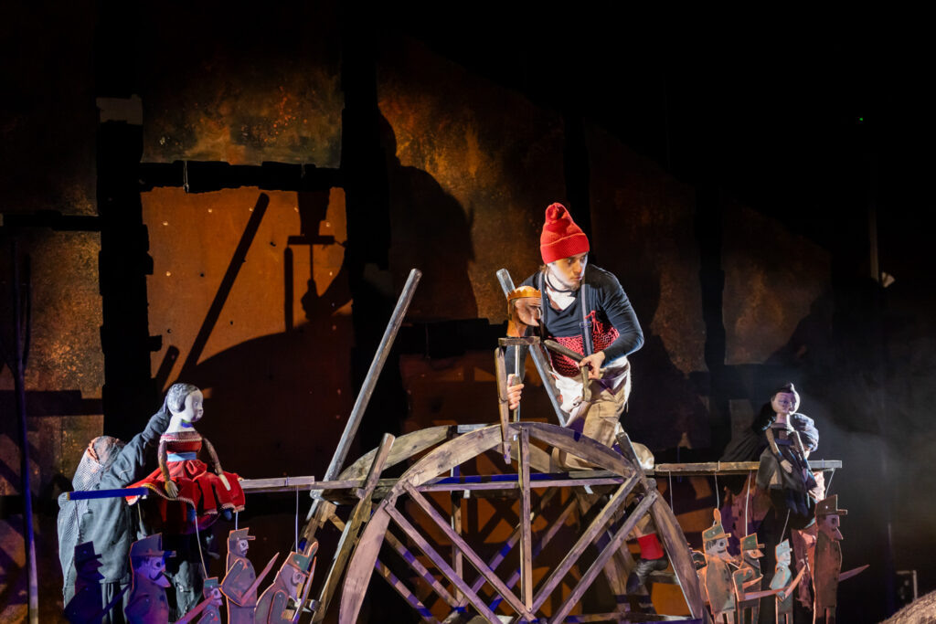    Фото: Анна Смолякова Источник фото: Театр To Go