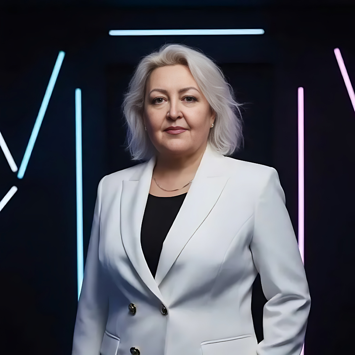 Мельниченко Елена Ильинична