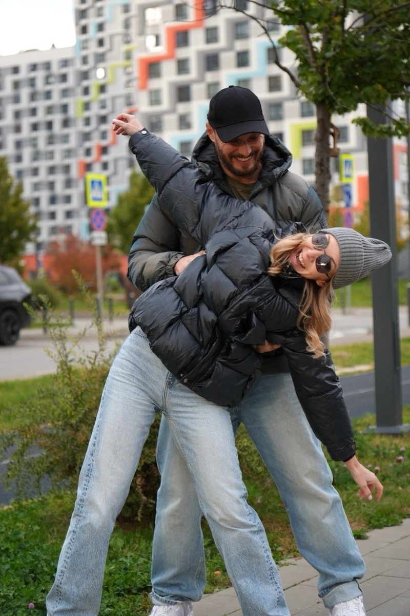 Викторовы Алексей и Наталья