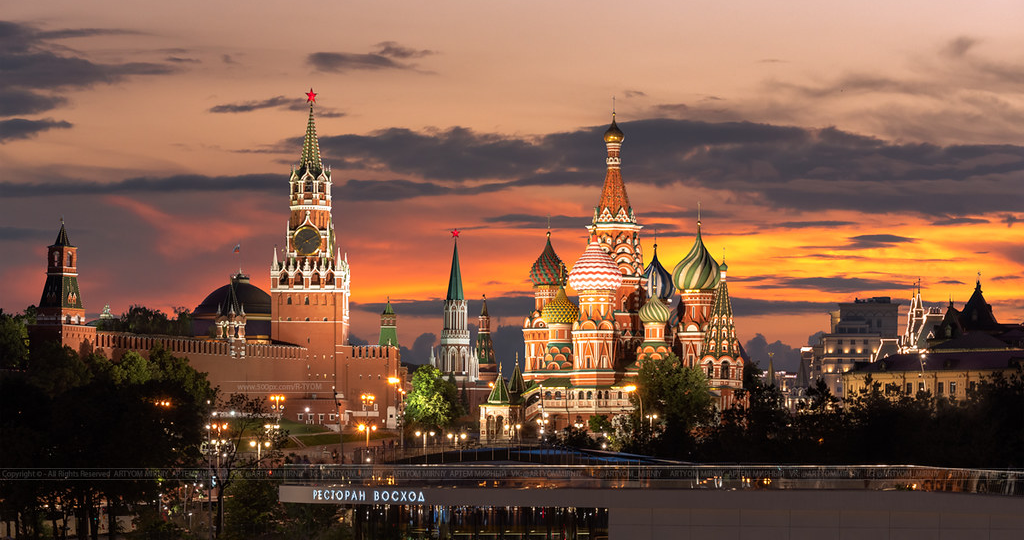 Москва - Вечный город?