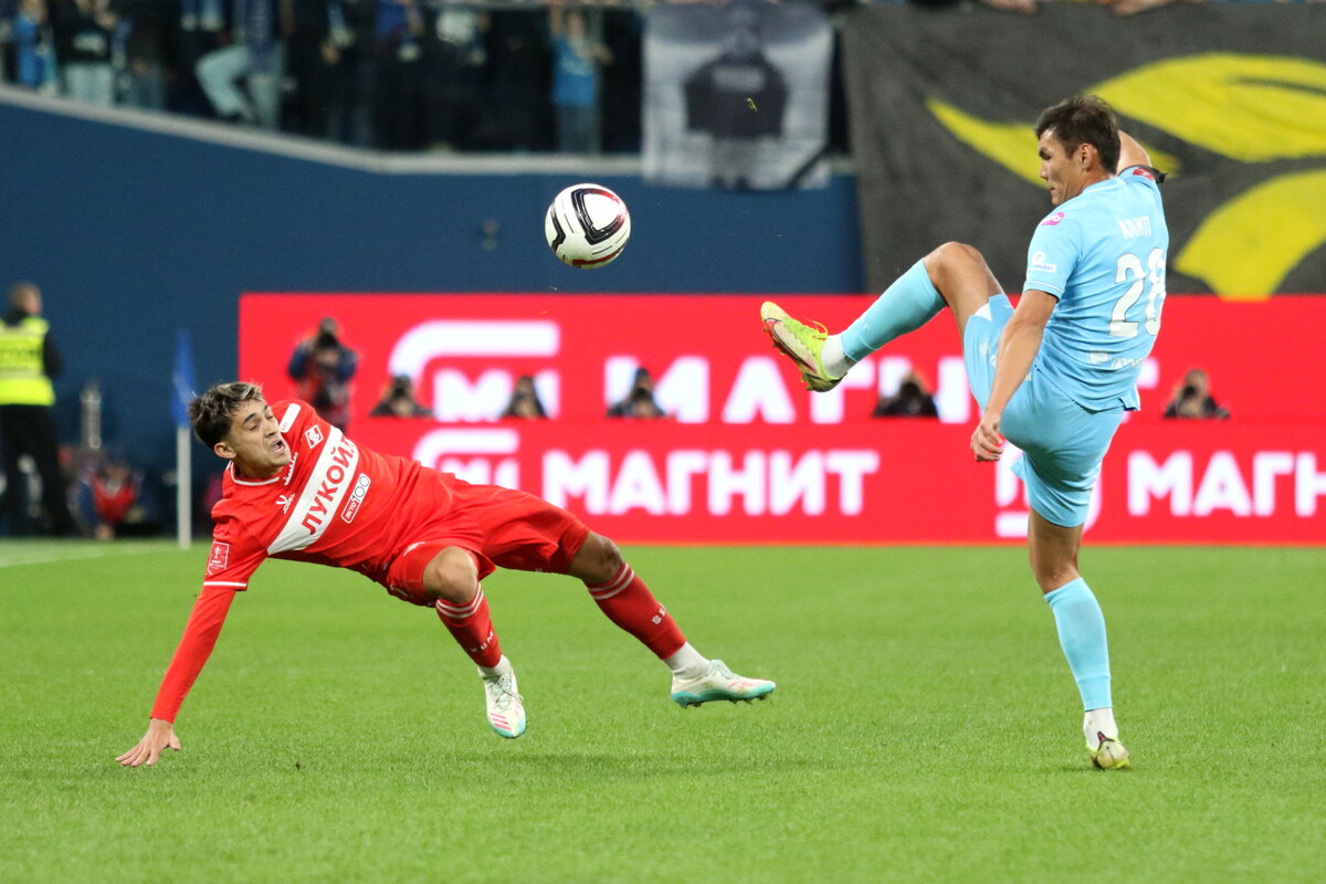 Фото: Максим Константинов, P1spb.ru