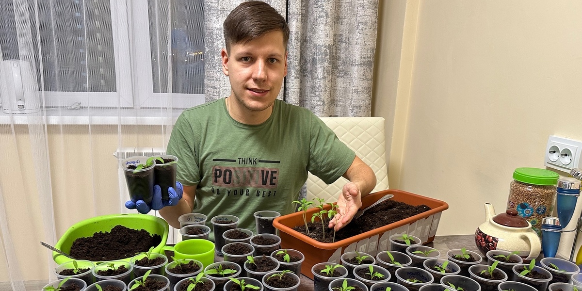 Фотография из архива Бориса Сонина