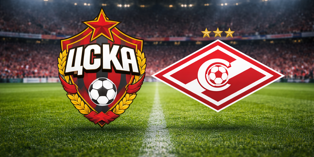 Спартак — ЦСКА: кто выдержит давление финала 6 мая?