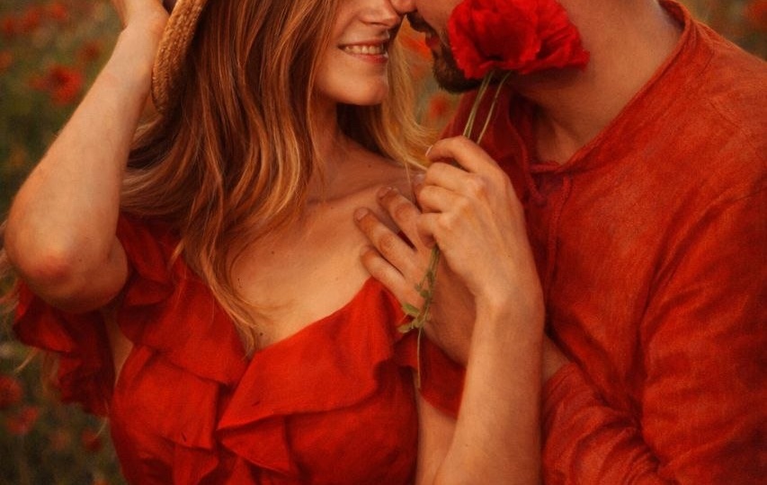 Весна! «Бабочки в животе». Почему мы влюбляемся на самом деле?