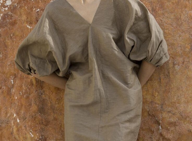 Натуральное - значит "экологичное". 12 симпатичных платьиц для отпуска