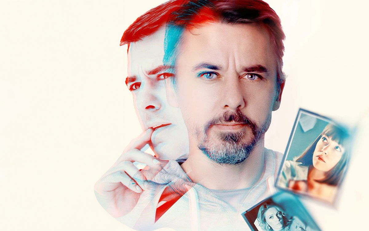 Постер сериала "Доктор Краснов"