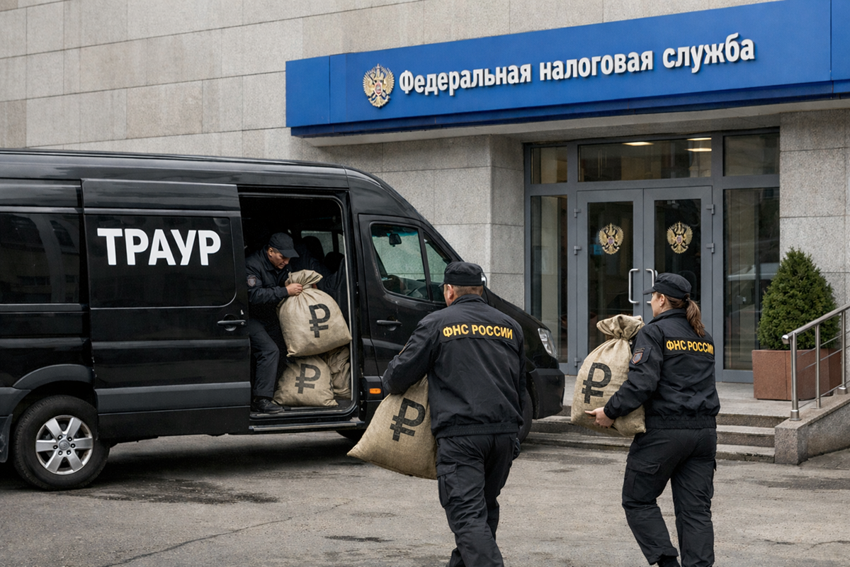    Верховный суд обязал ФНС вернуть наследникам налоги, переплаченные при жизни умерших родственников. Фото: нейросеть