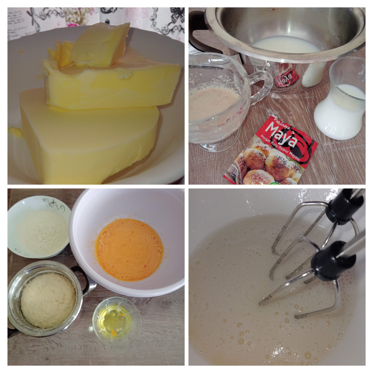 Необходимые по рецепту продукты, точные пропорции и требующуюся консистенцию ингредиентов подготовьте заблаговременно. Также приготовьте необходимые кухонные принадлежности, посуду и инструменты.