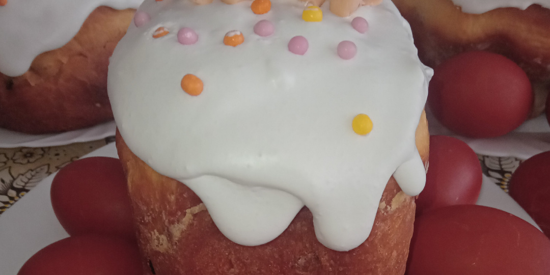 Куличи. Что нужно помнить, чтобы пасхальная выпечка получилась... Правильной, пышной, вкусной.