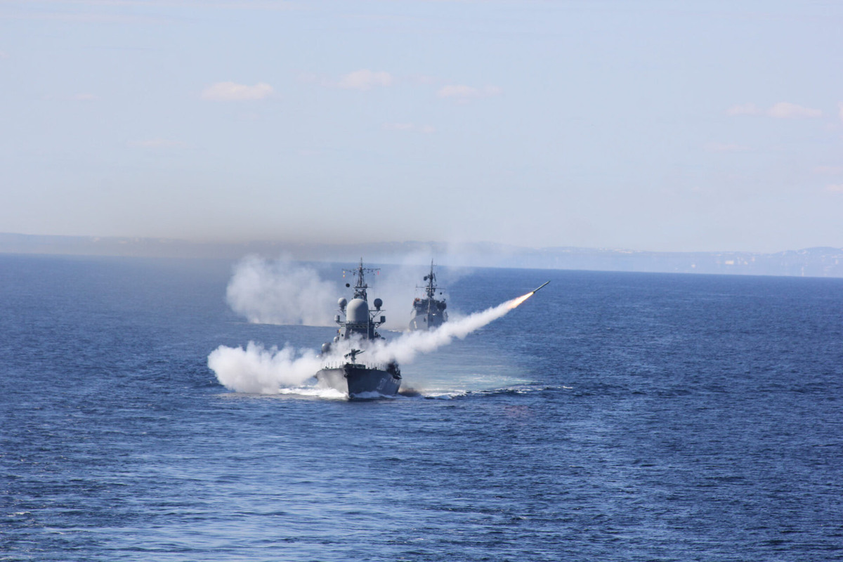    Фото: Министерство обороны России