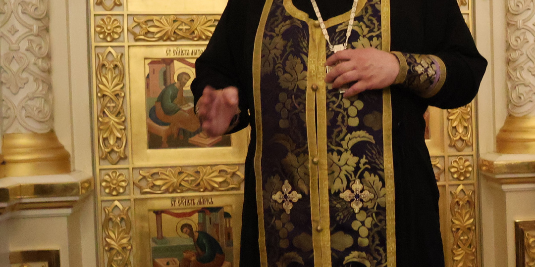 "Надо зарубить себе на носу": о.Александр Нарушев о причащении, исповеди, пастырской психологии и тревожной совести с взглядами кисок