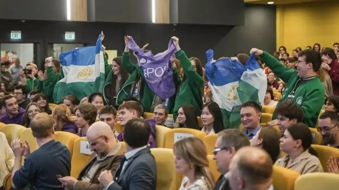     Глава Башкирии рассказал о новых успехах школьников на олимпиадах