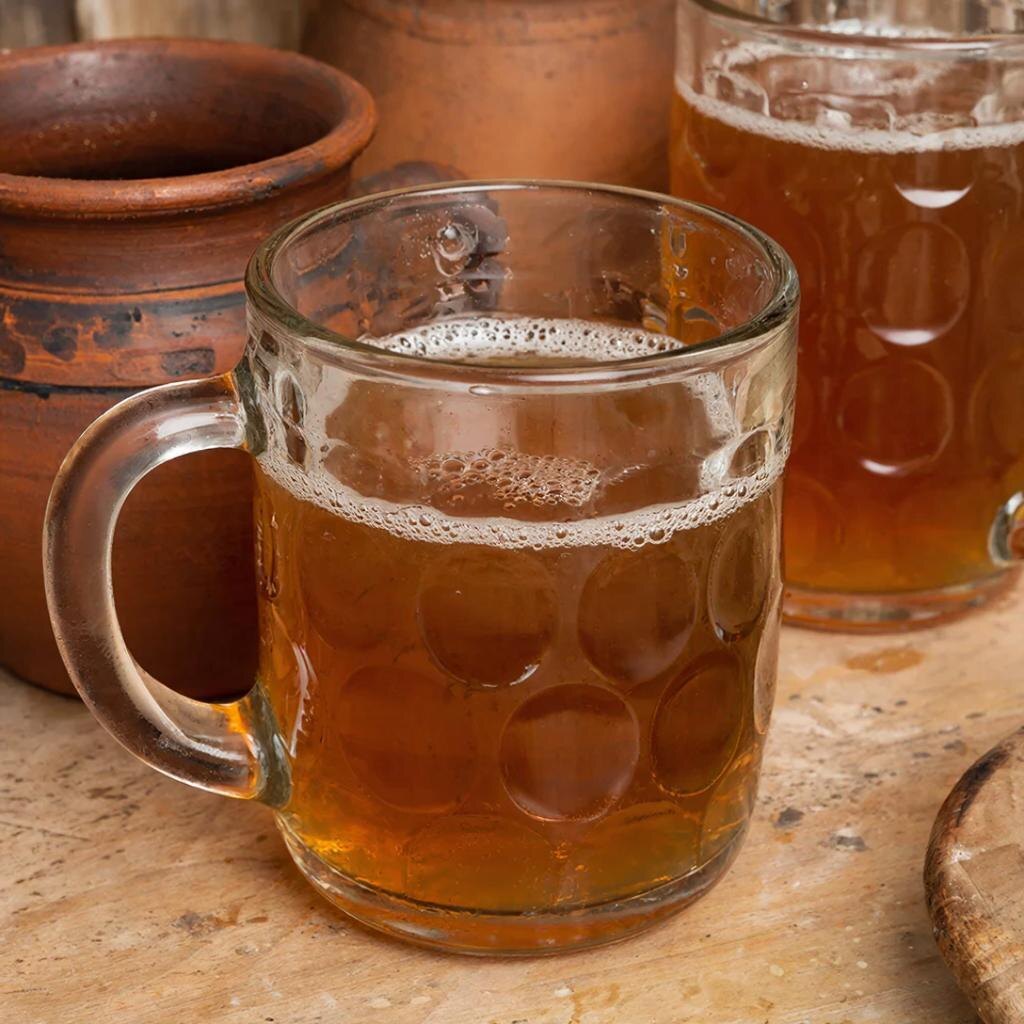 Домашний квас