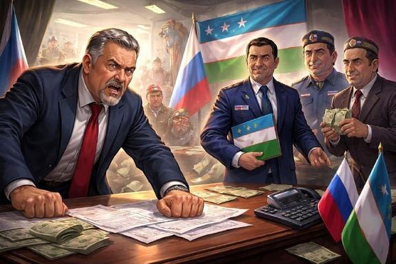    «Иностранцы решают наши внутренние дела»: Кабанов возмущён вмешательством Узбекистана в российские трудовые отношения