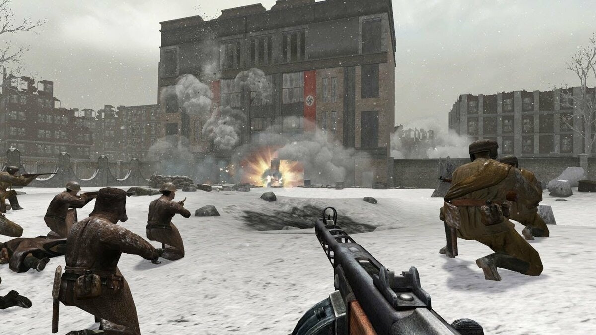 Скриншот игры