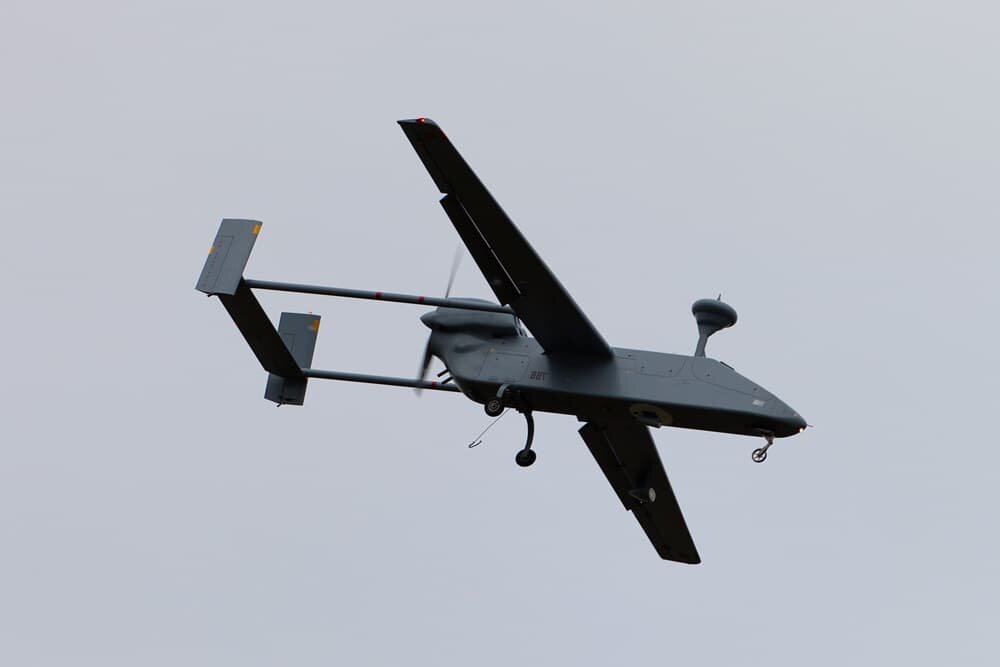     Беспилотник «Форпост»