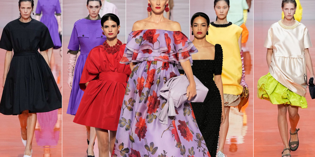 🔥 СПИСОК ВИДЕО КОЛЛЕКЦИЙ весна-лето 2026 с Недели моды - это взрыв свежести, лёгкости и смелых идей!