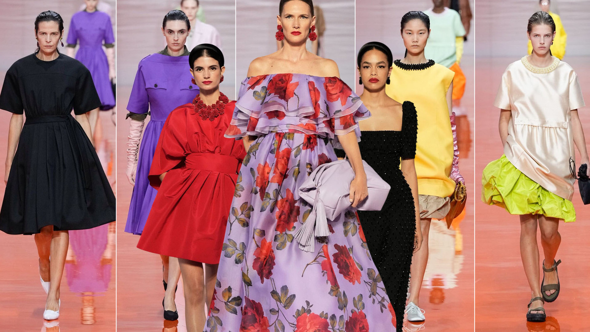 коллекция весна-лето 2026