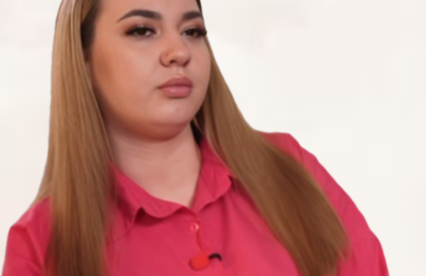 Как живет сейчас Вероника из Новосибирска после участия в проекте "Ждули" 09.04.26? Соцсети героини