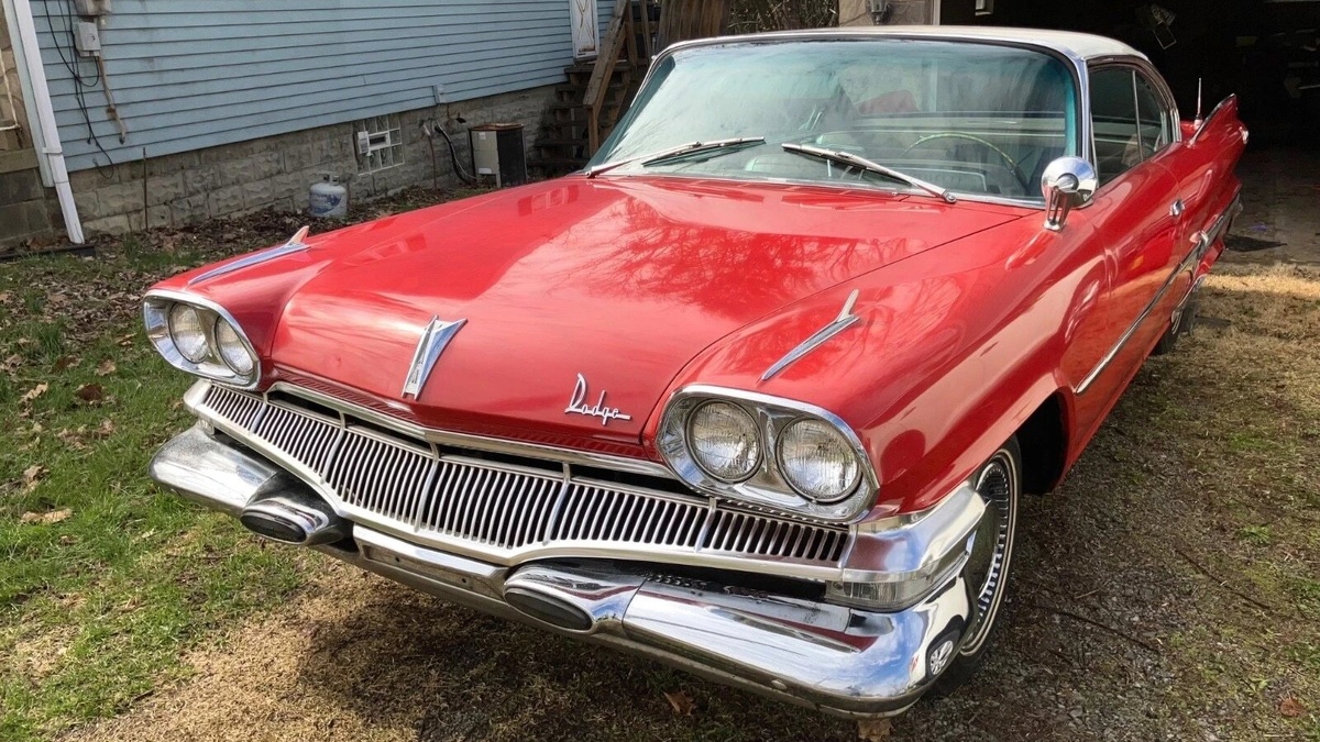 Dodge Dart Phoenix 1960 года