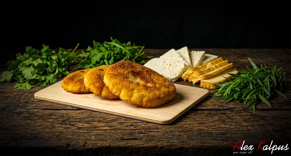 Как приготовить настоящие грузинские мчади дома