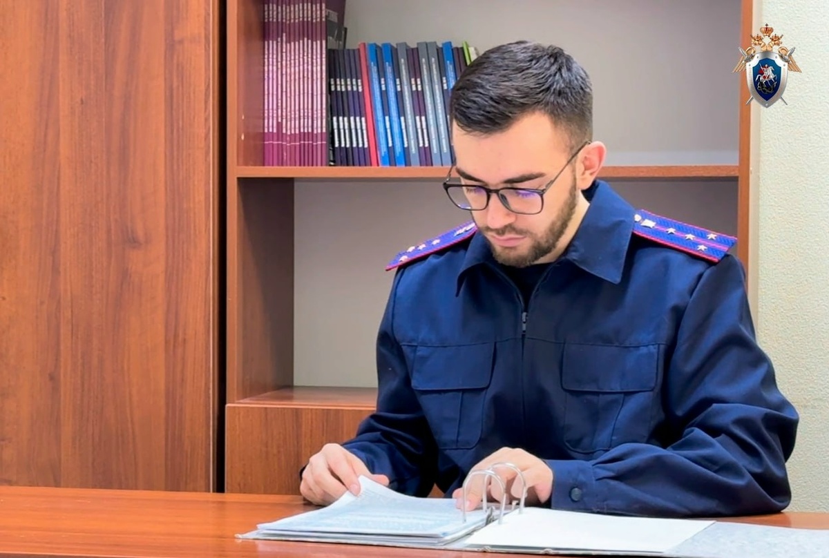    Фото: СУ СК России по Республике Карелия / ВК