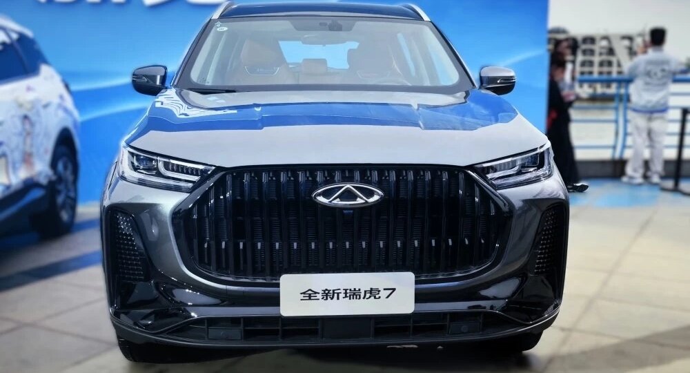 Tiggo 7, Tiggo 7L, КамАз А5, Роботакси Verne, кодграбберы, продажи "немцев", Lada Granta, Haval H10. Лента новостей.