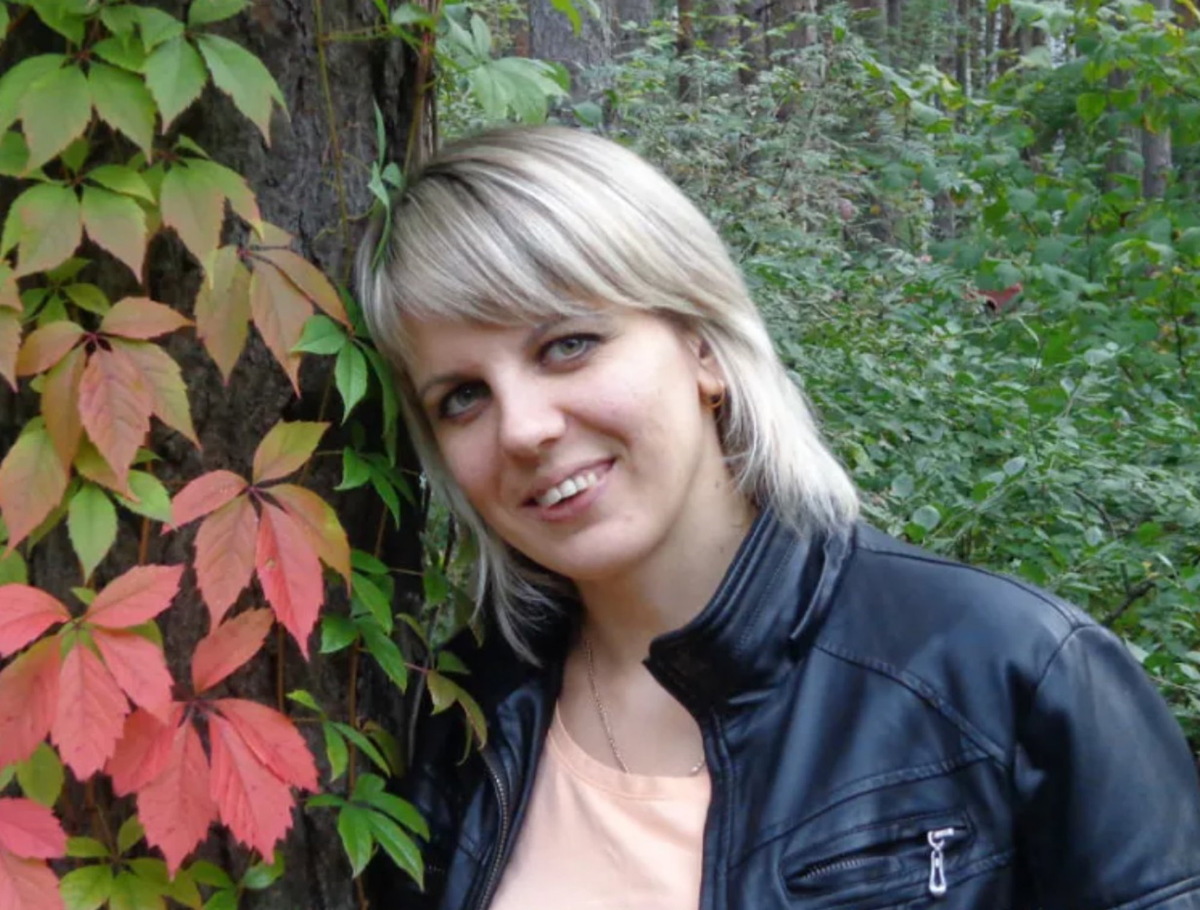 Екатерина Кедина